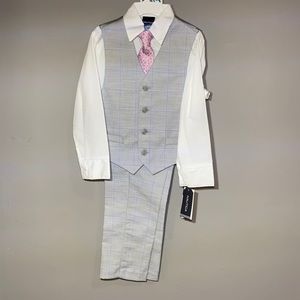 4 Piece Boys Set